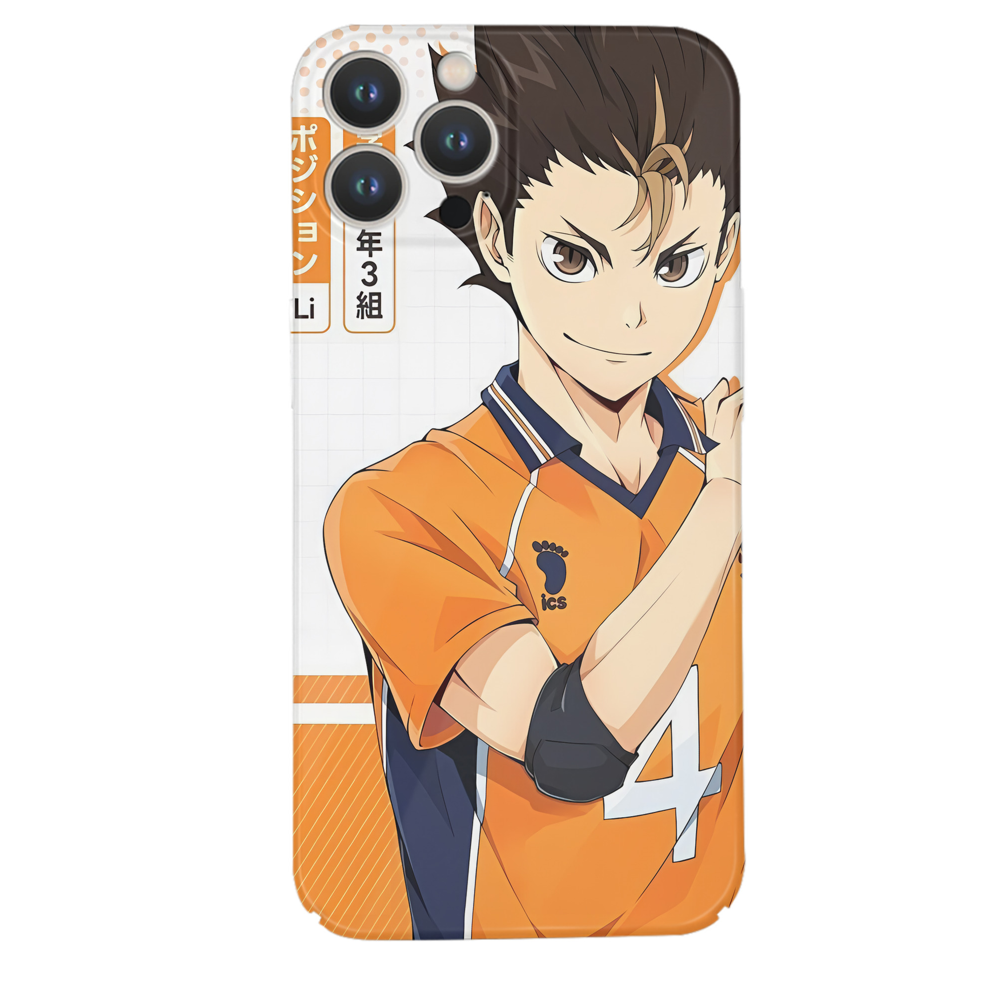 （画像用） ハイキュー!! Haikyu!! 【iPhone 14シリーズ対応】ハードケース